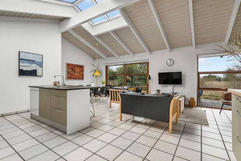 Foto von Ferienhaus OV21 in Rindby - Fanø