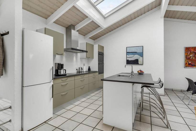 Foto von Ferienhaus OV21 in Rindby - Fanø
