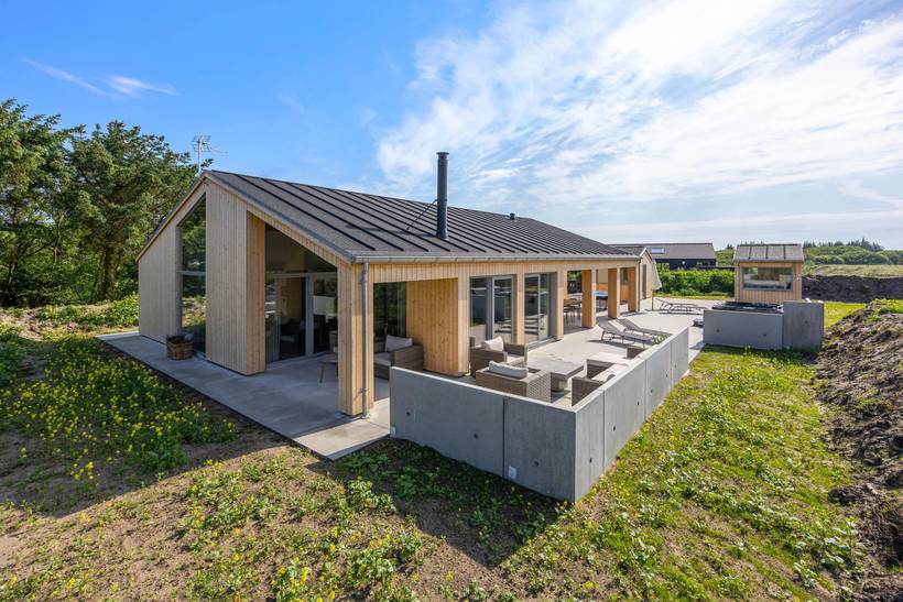 Foto von Ferienhaus OV22 in Bjerregård - Westjütland