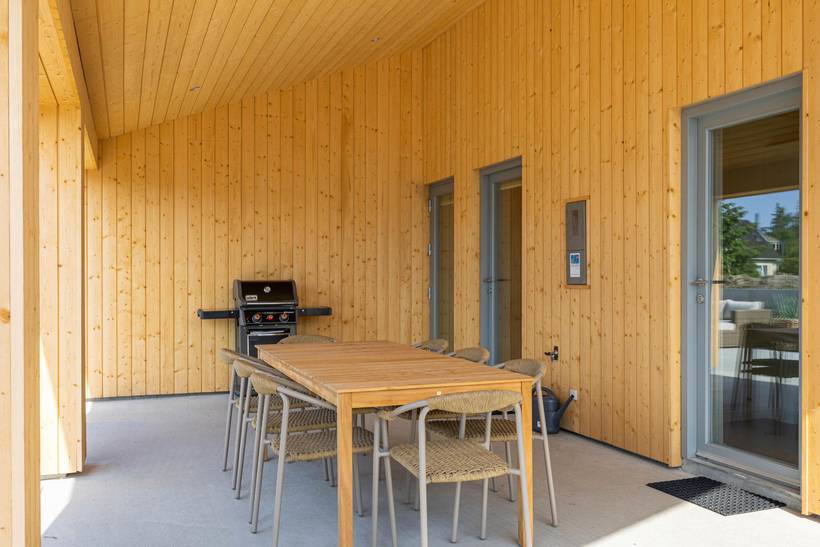 Foto von Ferienhaus OV22 in Bjerregård - Westjütland