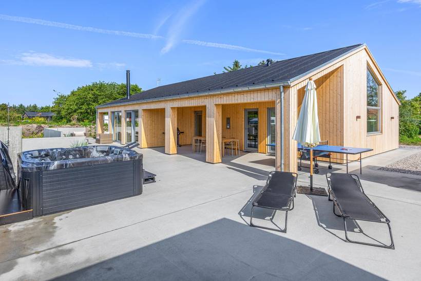 Foto von Ferienhaus OV22 in Bjerregård - Westjütland
