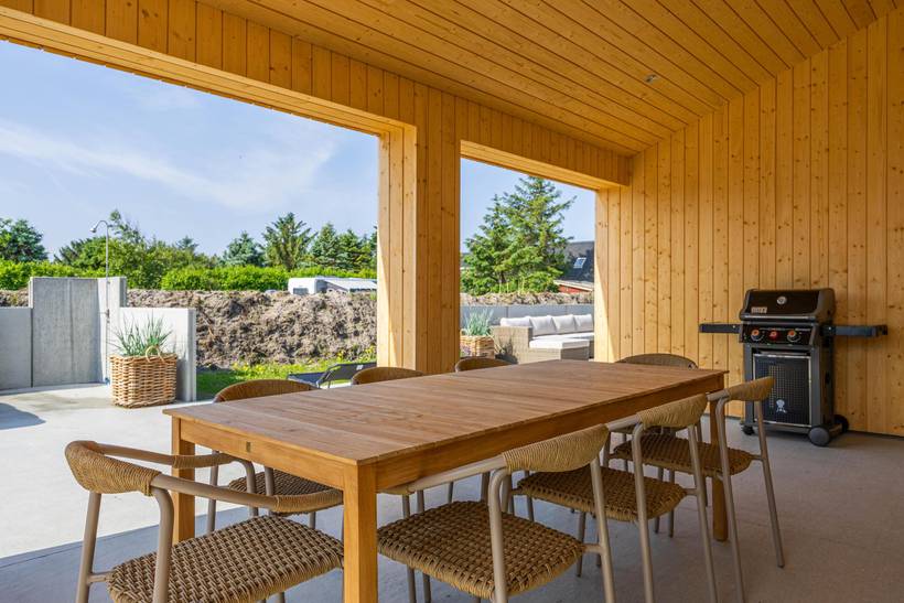 Foto von Ferienhaus OV22 in Bjerregård - Westjütland