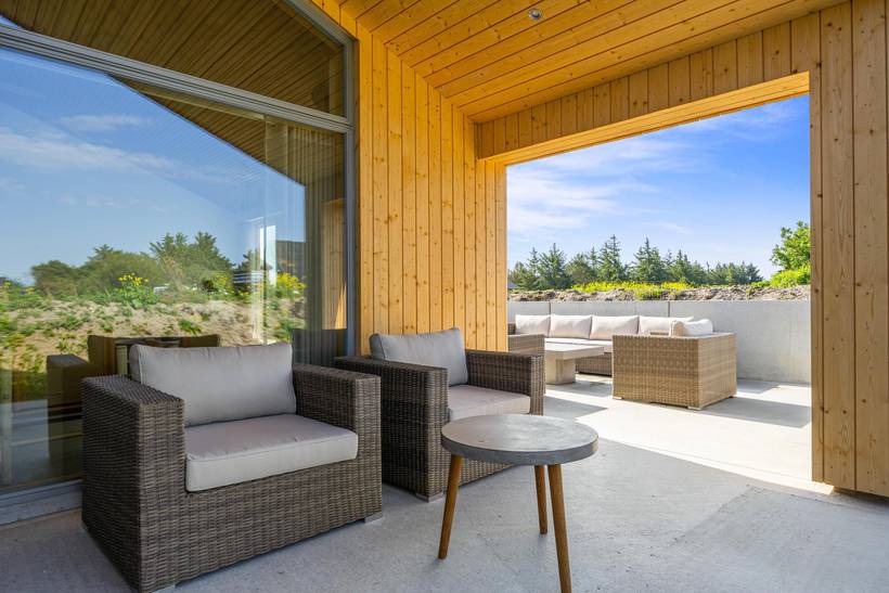 Foto von Ferienhaus OV22 in Bjerregård - Westjütland