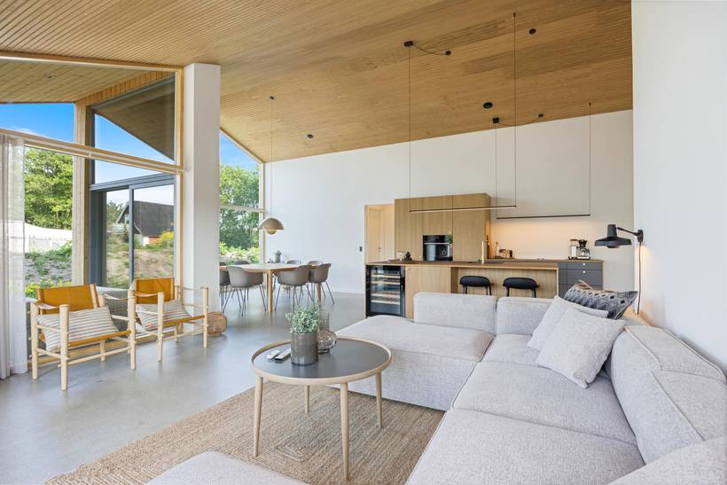 Foto von Ferienhaus OV22 in Bjerregård - Westjütland