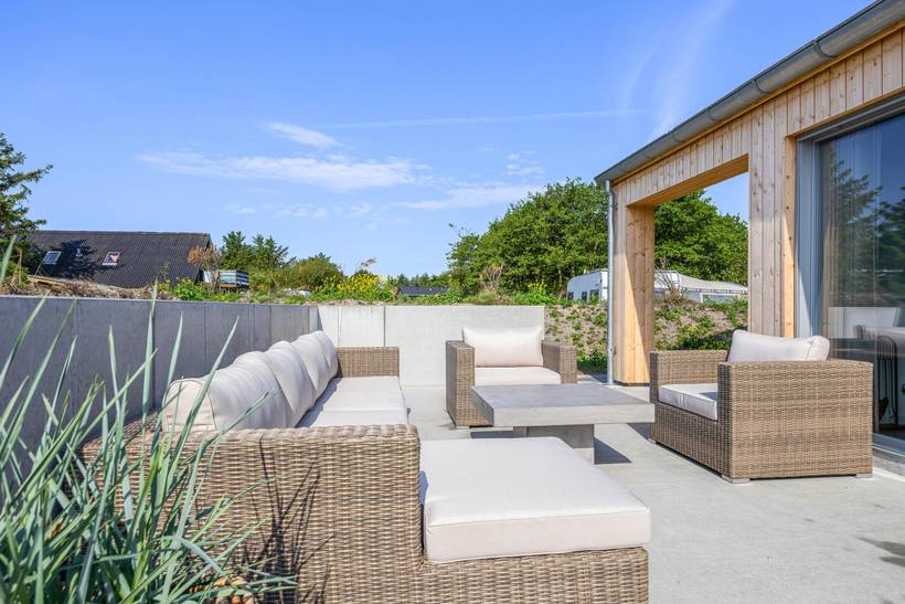 Foto von Ferienhaus OV22 in Bjerregård - Westjütland