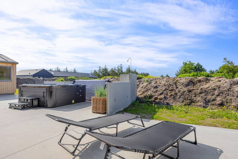 Foto von Ferienhaus OV22 in Bjerregård - Westjütland