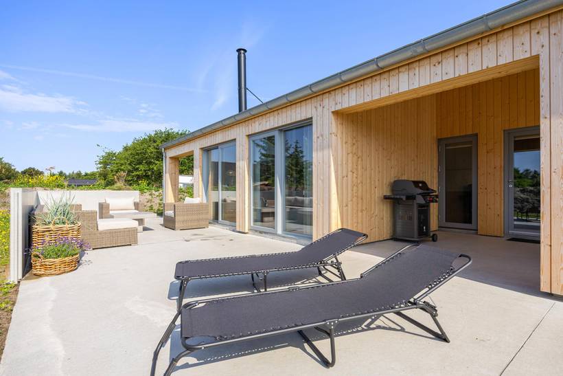 Foto von Ferienhaus OV22 in Bjerregård - Westjütland