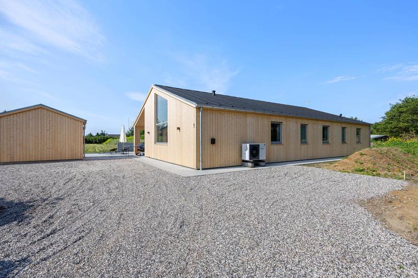 Foto von Ferienhaus OV22 in Bjerregård - Westjütland