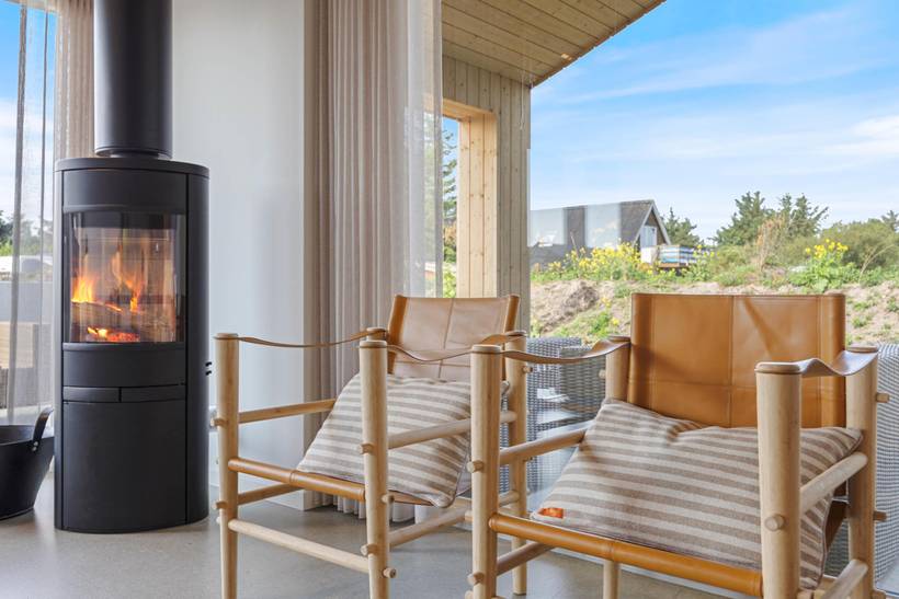 Foto von Ferienhaus OV22 in Bjerregård - Westjütland