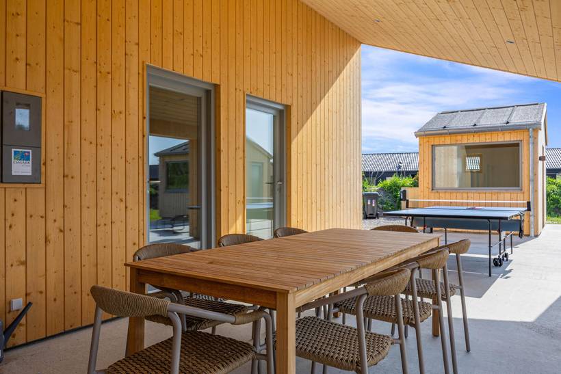 Foto von Ferienhaus OV22 in Bjerregård - Westjütland
