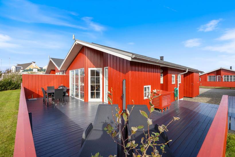 Foto von Ferienhaus OV31 in Nr. Lyngvig - Hvide Sande - Westjütland
