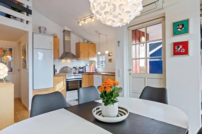 Foto von Ferienhaus OV31 in Nr. Lyngvig - Hvide Sande - Westjütland