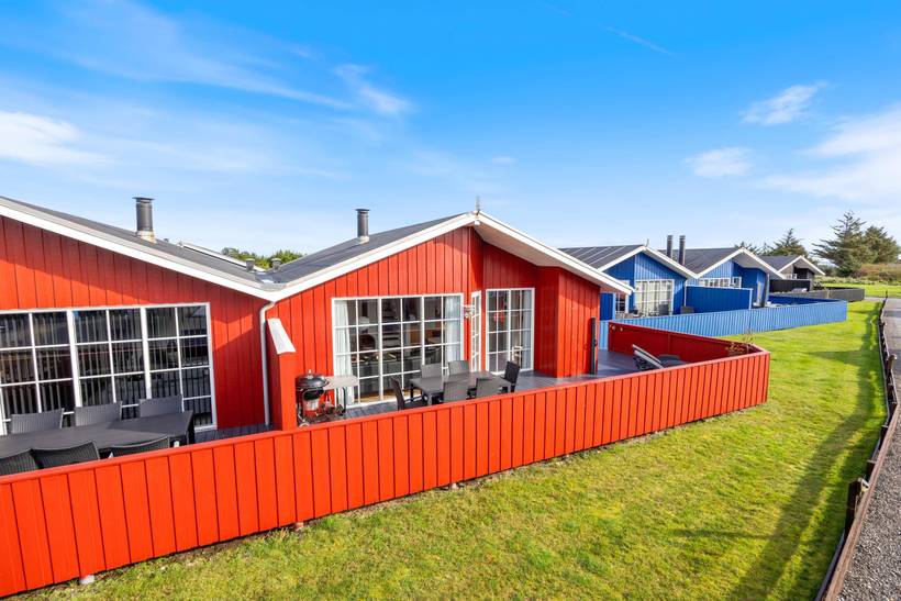 Foto von Ferienhaus OV31 in Nr. Lyngvig - Hvide Sande - Westjütland