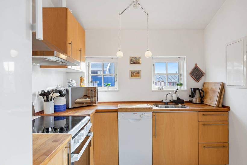 Foto von Ferienhaus OV31 in Nr. Lyngvig - Hvide Sande - Westjütland