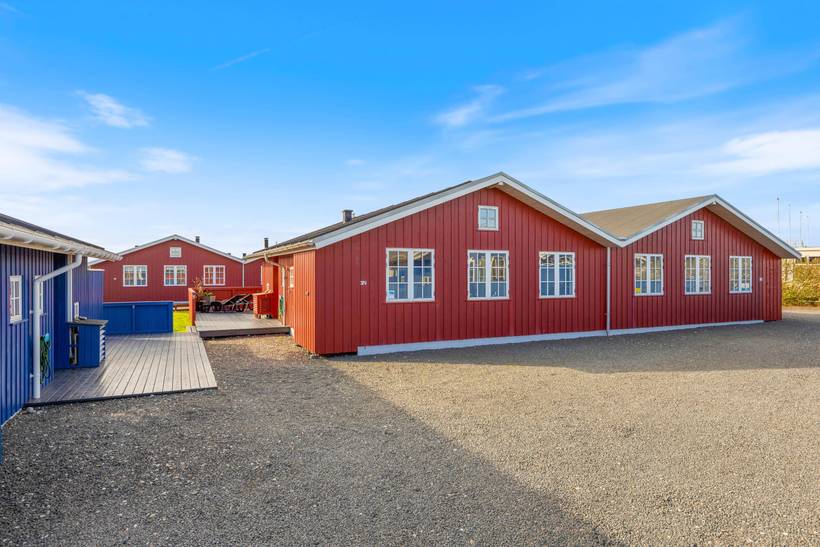 Foto von Ferienhaus OV31 in Nr. Lyngvig - Hvide Sande - Westjütland