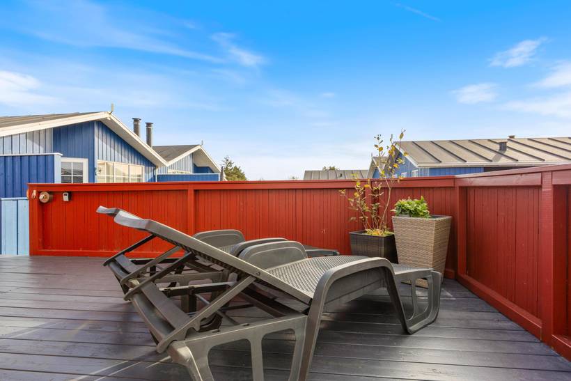 Foto von Ferienhaus OV31 in Nr. Lyngvig - Hvide Sande - Westjütland