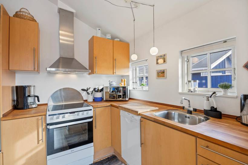 Foto von Ferienhaus OV31 in Nr. Lyngvig - Hvide Sande - Westjütland