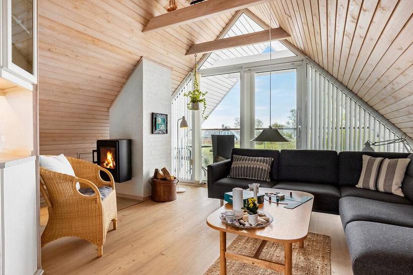 Foto von Ferienhaus OV32 in Tørresø - Nordfünen