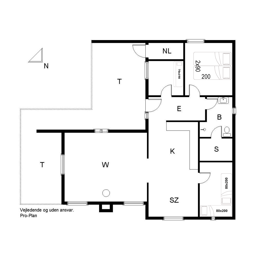 Vorschaubild von Ferienhaus OV46 in Henne Strand - Westjütland