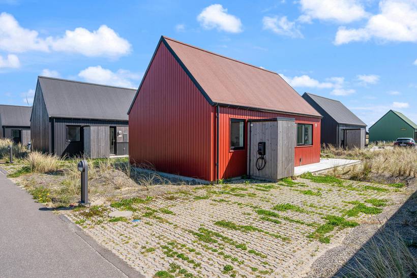 Foto von Ferienhaus OV54 in Hvide Sande - Westjütland