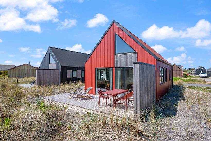 Foto von Ferienhaus OV54 in Hvide Sande - Westjütland