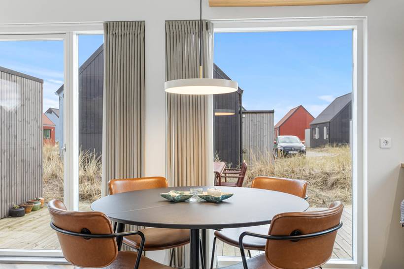 Foto von Ferienhaus OV54 in Hvide Sande - Westjütland