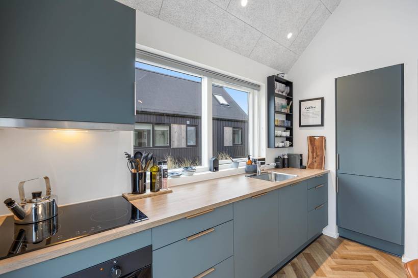 Foto von Ferienhaus OV54 in Hvide Sande - Westjütland