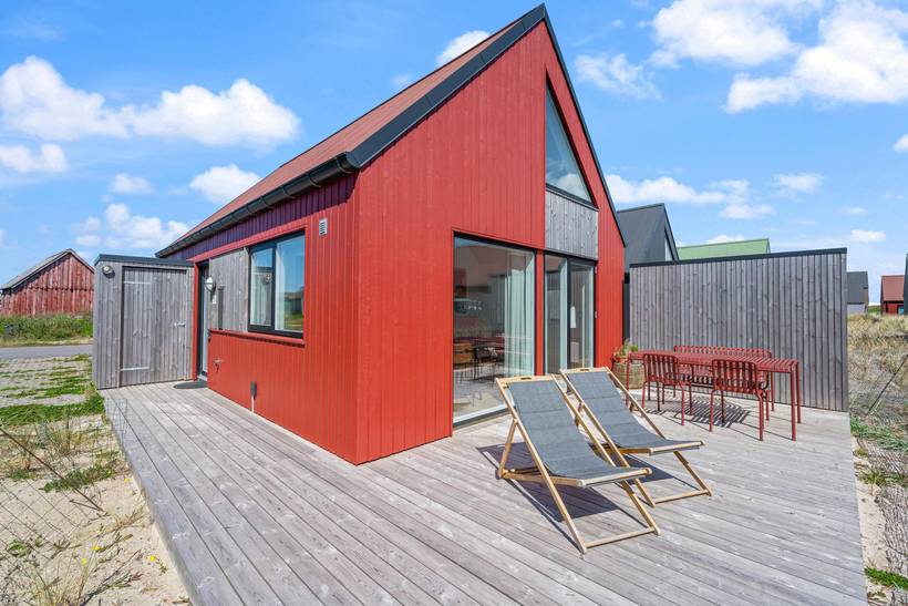 Foto von Ferienhaus OV54 in Hvide Sande - Westjütland
