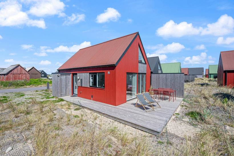Foto von Ferienhaus OV54 in Hvide Sande - Westjütland