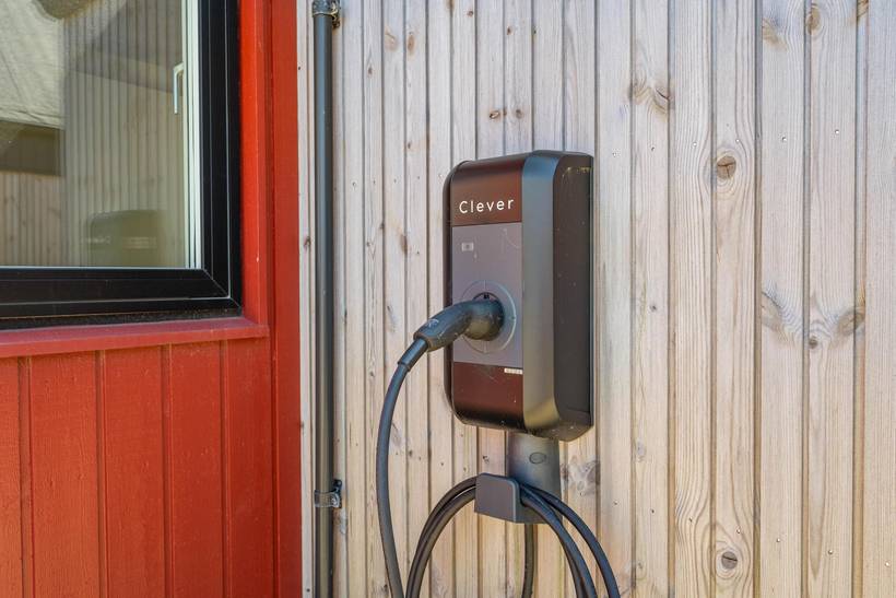 Foto von Ferienhaus OV54 in Hvide Sande - Westjütland