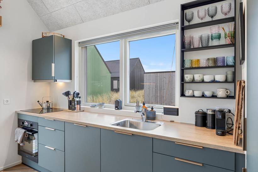Foto von Ferienhaus OV54 in Hvide Sande - Westjütland