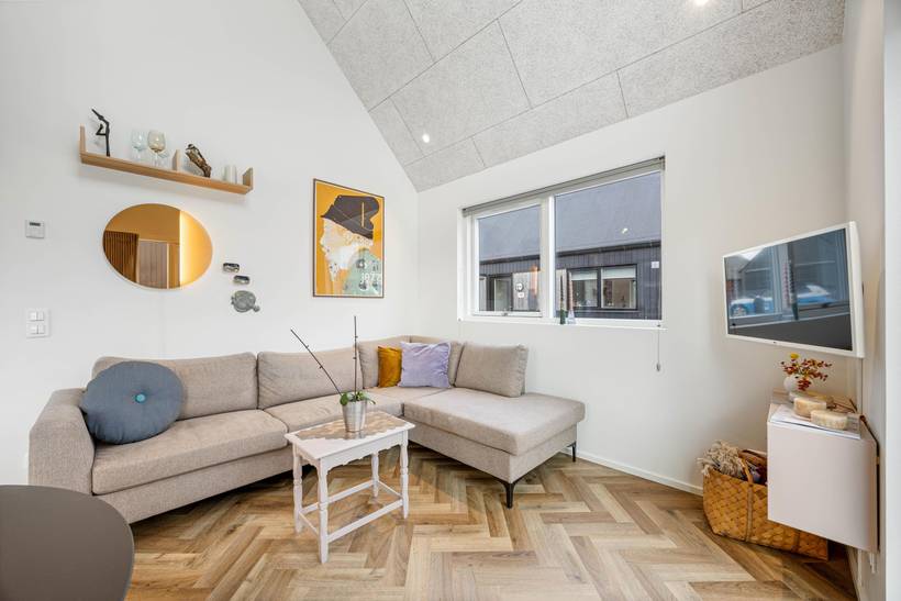 Foto von Ferienhaus OV54 in Hvide Sande - Westjütland