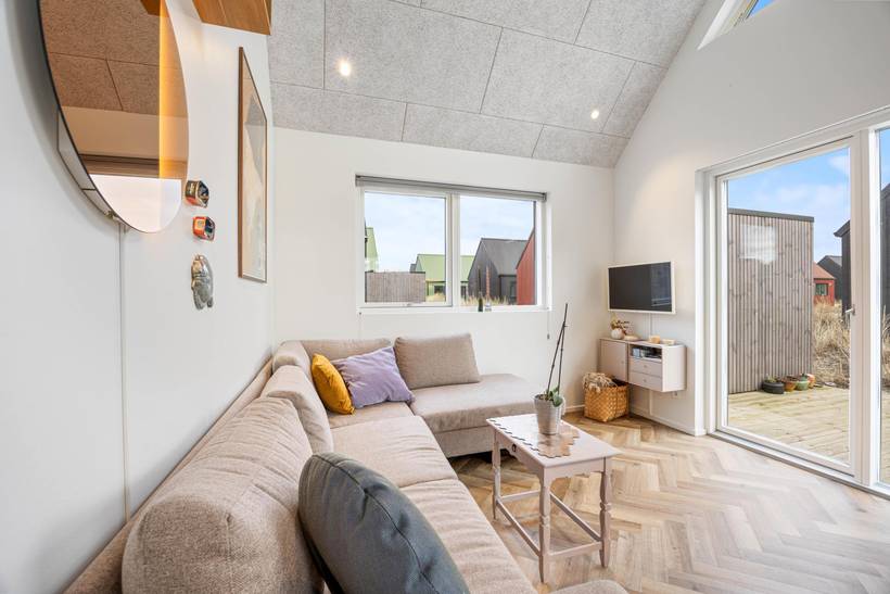 Foto von Ferienhaus OV54 in Hvide Sande - Westjütland