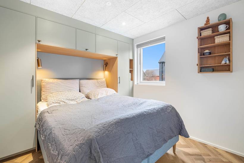 Foto von Ferienhaus OV54 in Hvide Sande - Westjütland