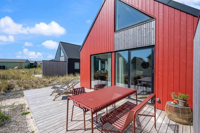 Foto von Ferienhaus OV54 in Hvide Sande - Westjütland
