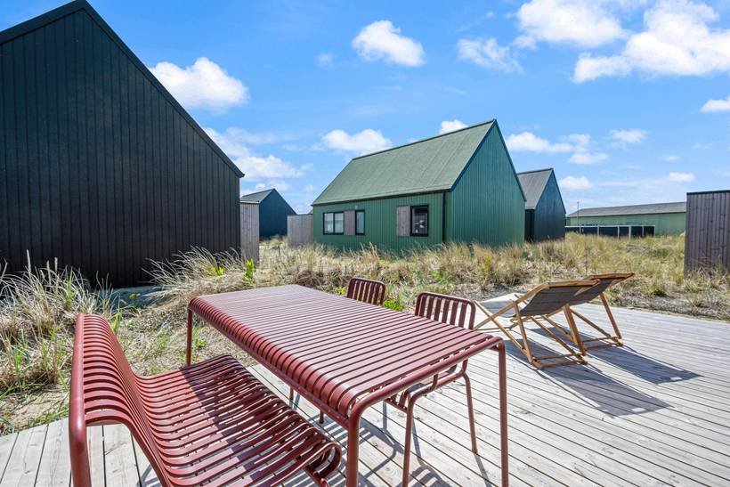 Foto von Ferienhaus OV54 in Hvide Sande - Westjütland