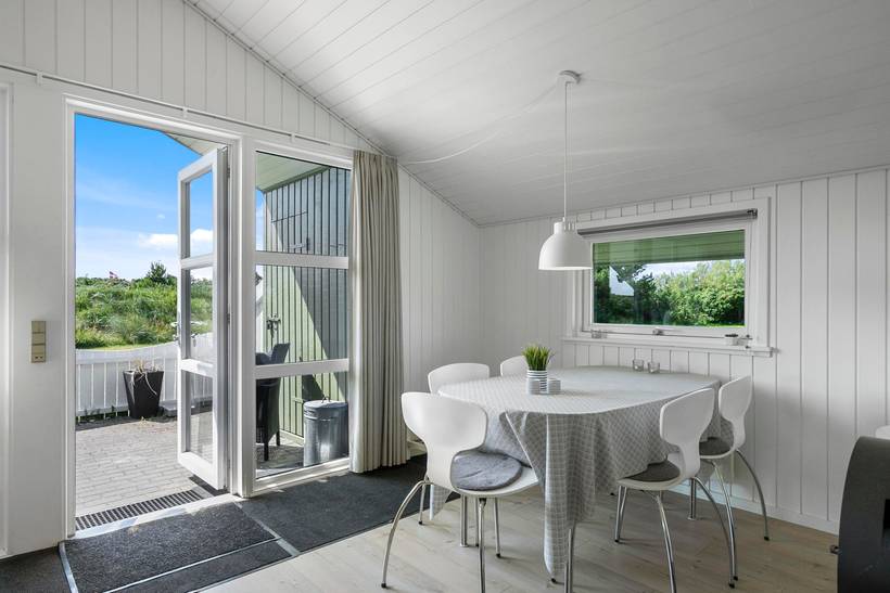 Foto von Ferienhaus OV55 in Søndervig - Westjütland