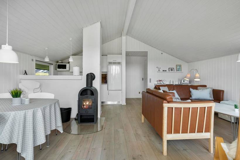 Foto von Ferienhaus OV55 in Søndervig - Westjütland