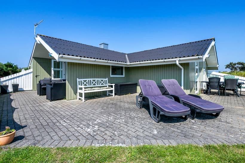 Foto von Ferienhaus OV55 in Søndervig - Westjütland