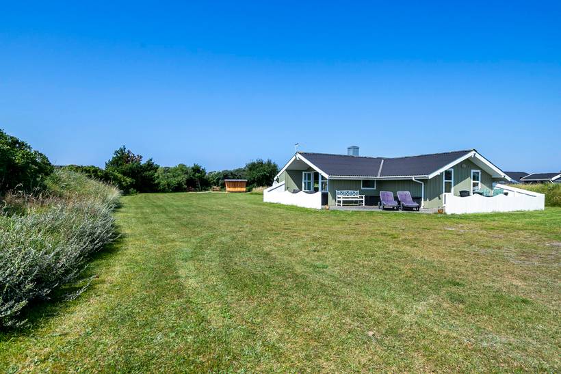 Foto von Ferienhaus OV55 in Søndervig - Westjütland