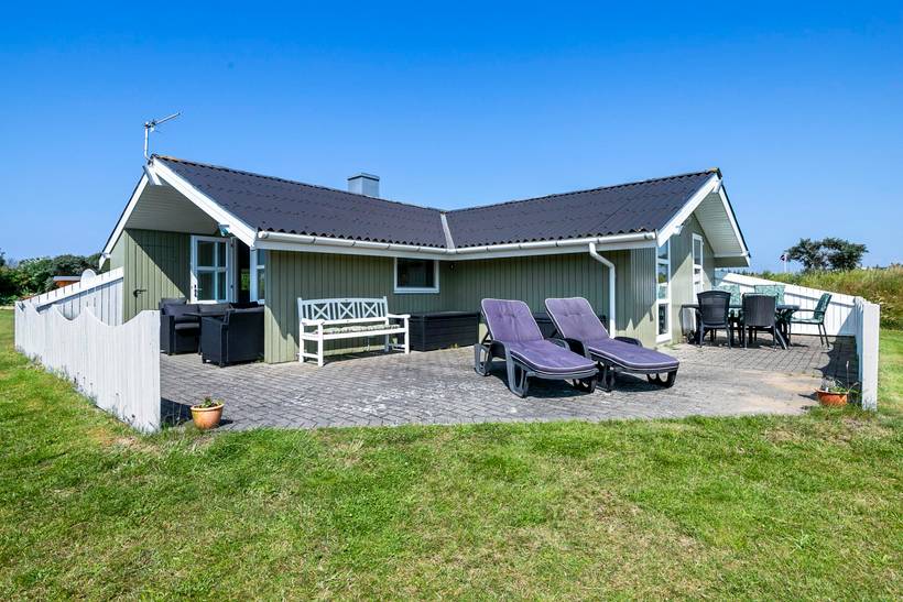 Foto von Ferienhaus OV55 in Søndervig - Westjütland
