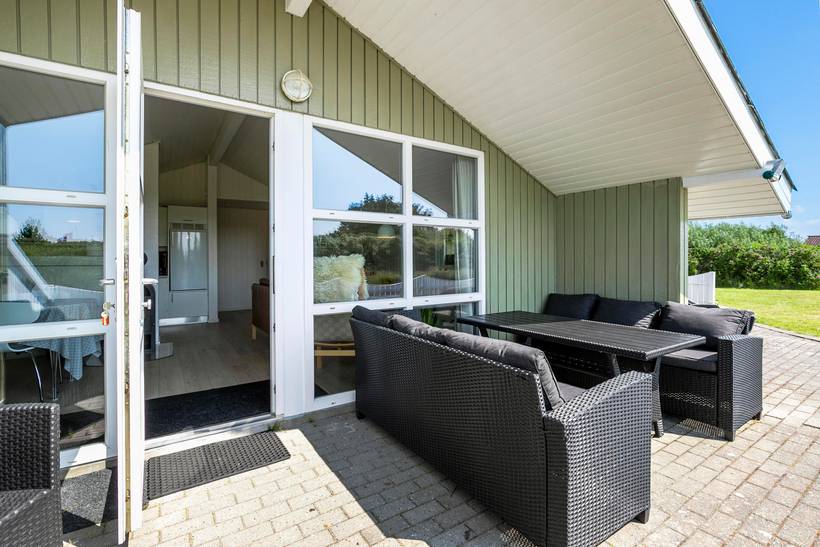 Foto von Ferienhaus OV55 in Søndervig - Westjütland