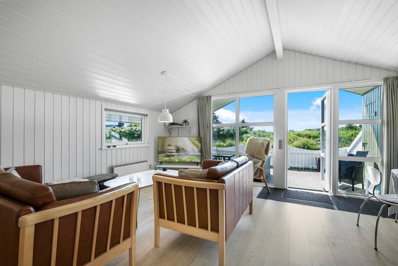 Foto von Ferienhaus OV55 in Søndervig - Westjütland