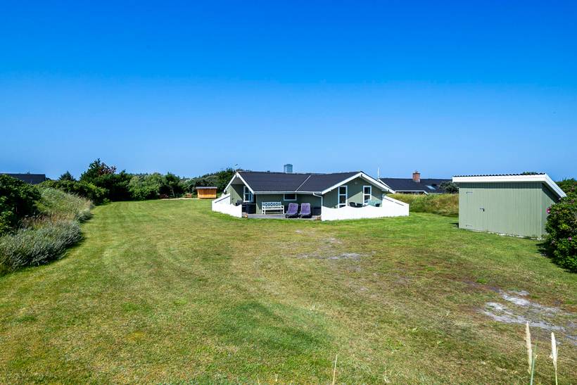 Foto von Ferienhaus OV55 in Søndervig - Westjütland