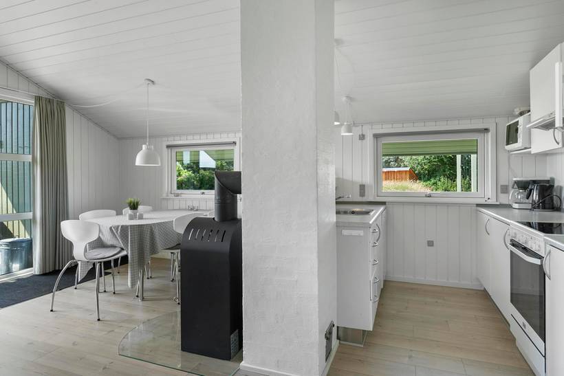 Foto von Ferienhaus OV55 in Søndervig - Westjütland