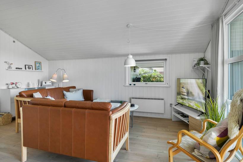 Foto von Ferienhaus OV55 in Søndervig - Westjütland