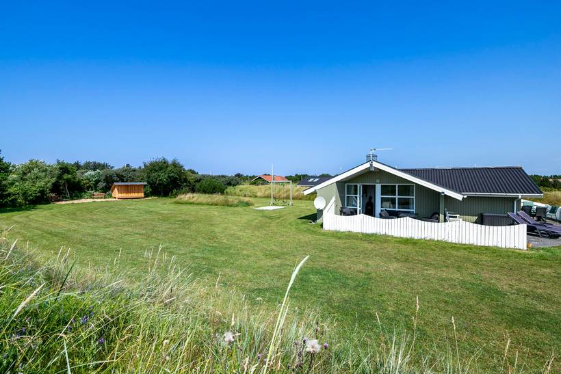 Foto von Ferienhaus OV55 in Søndervig - Westjütland