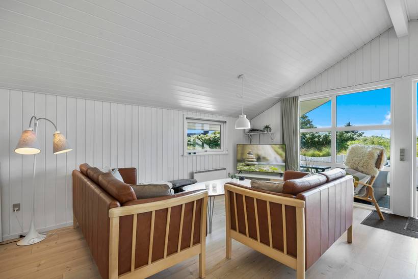 Foto von Ferienhaus OV55 in Søndervig - Westjütland