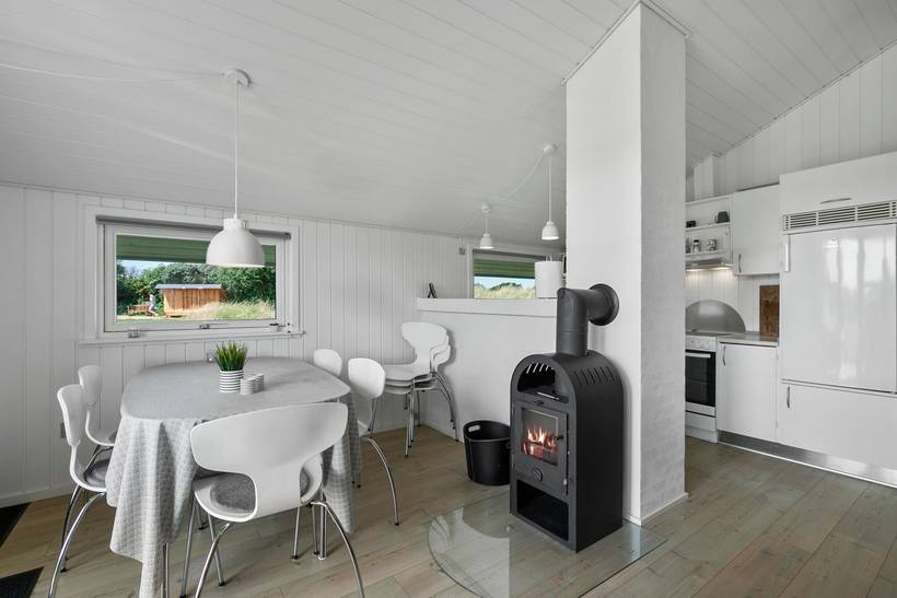 Foto von Ferienhaus OV55 in Søndervig - Westjütland