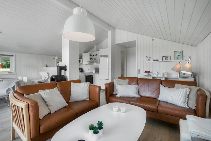 Foto von Ferienhaus OV55 in Søndervig - Westjütland